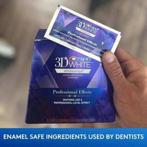 crest professional effects