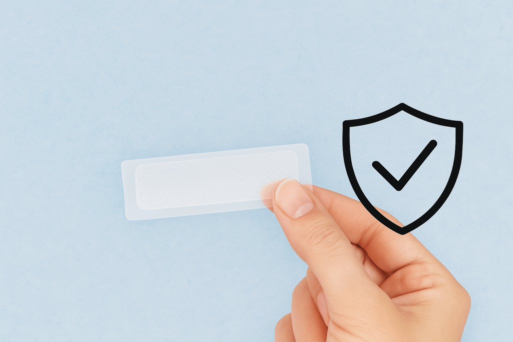 Are teeth whitening strips save to use?