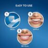 are crest whitestrips easy to use