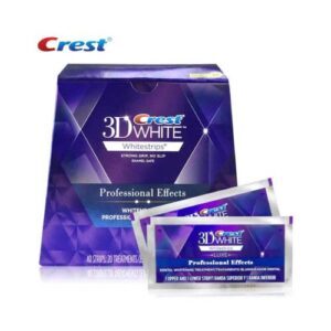 crest 3d whitestrips